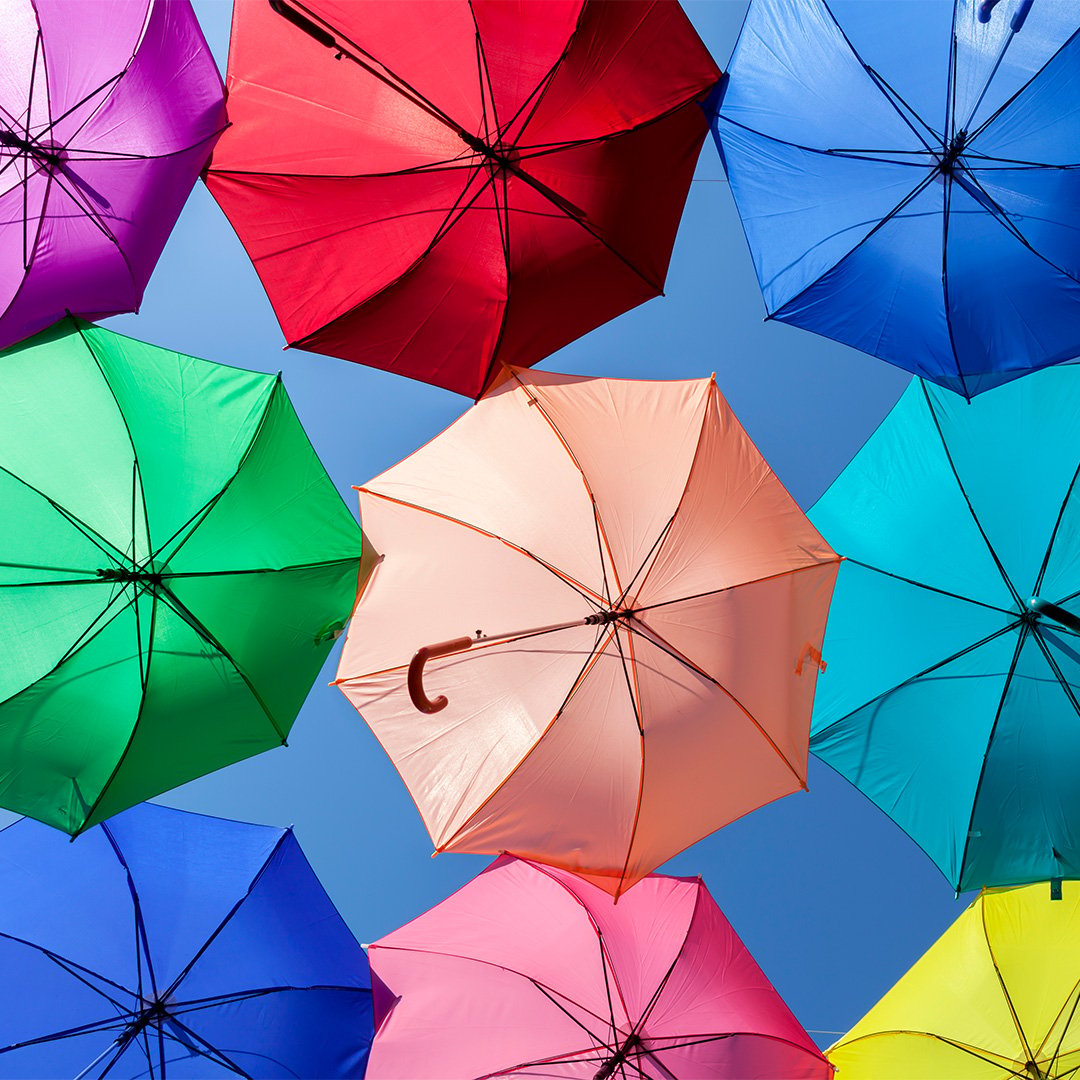 Diversity Umbrellas